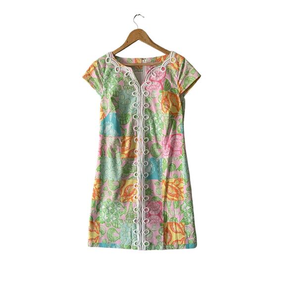 Vintage Lilly Pulitzer Original Dress - Picture 2 of 8